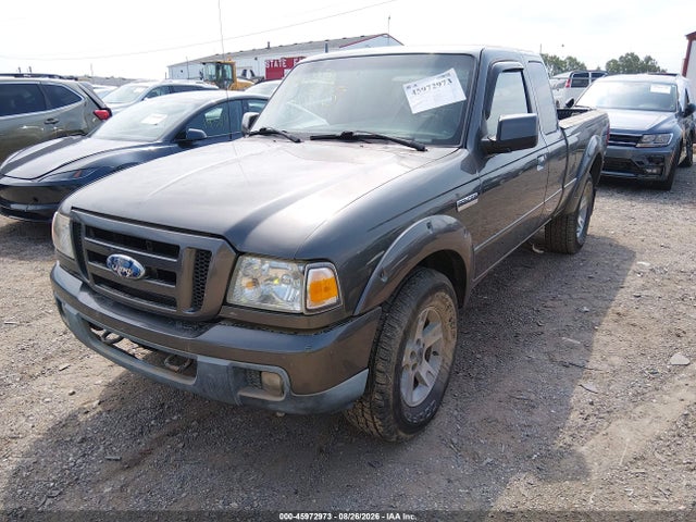 45972973 :رقم المزاد ، 1FTZR45E86PA27603 vin ، 2006 Ford Ranger مزاد بيع