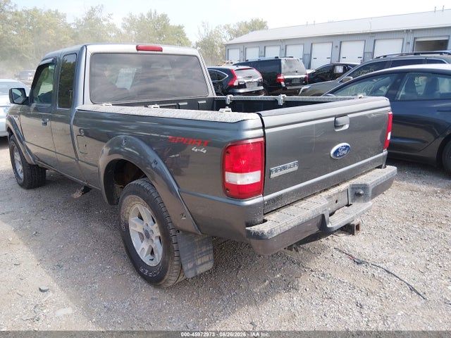45972973 :رقم المزاد ، 1FTZR45E86PA27603 vin ، 2006 Ford Ranger مزاد بيع