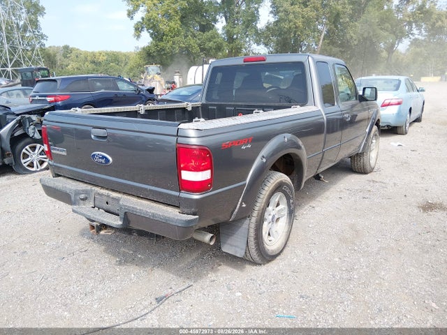 45972973 :رقم المزاد ، 1FTZR45E86PA27603 vin ، 2006 Ford Ranger مزاد بيع