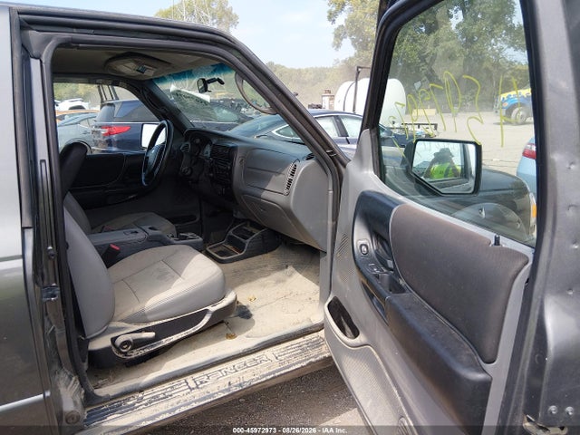 45972973 :رقم المزاد ، 1FTZR45E86PA27603 vin ، 2006 Ford Ranger مزاد بيع