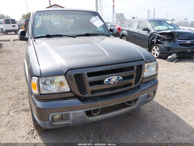 45972973 :رقم المزاد ، 1FTZR45E86PA27603 vin ، 2006 Ford Ranger مزاد بيع