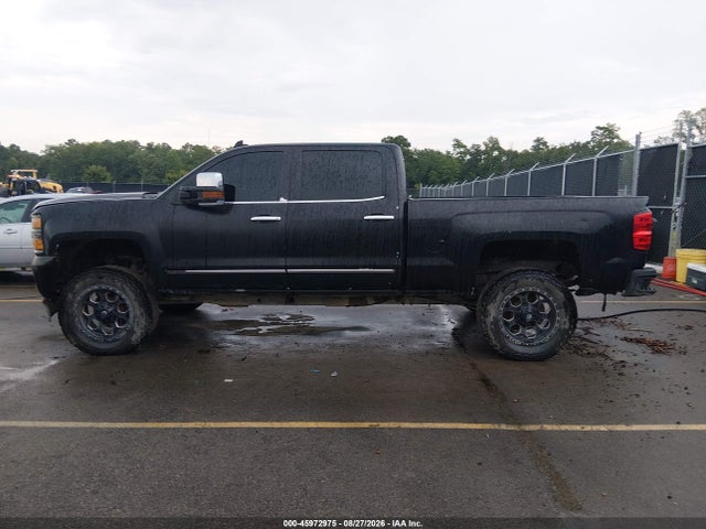 45972975 :رقم المزاد ، 1GC1KXE89FF672277 vin ، 2015 Chevrolet Silverado 2500hd Built After Aug 14 High Country مزاد بيع