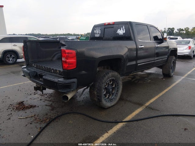 45972975 :رقم المزاد ، 1GC1KXE89FF672277 vin ، 2015 Chevrolet Silverado 2500hd Built After Aug 14 High Country مزاد بيع