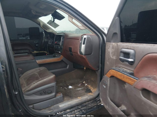 45972975 :رقم المزاد ، 1GC1KXE89FF672277 vin ، 2015 Chevrolet Silverado 2500hd Built After Aug 14 High Country مزاد بيع