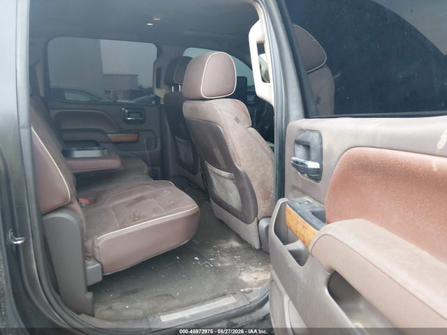 45972975 :رقم المزاد ، 1GC1KXE89FF672277 vin ، 2015 Chevrolet Silverado 2500hd Built After Aug 14 High Country مزاد بيع