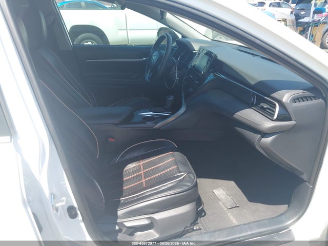 Toyota CAMRY LE 2022 4T1C11AKXNU632936 Image 5