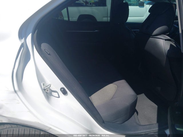 Toyota CAMRY LE 2022 4T1C11AKXNU632936 Image 8