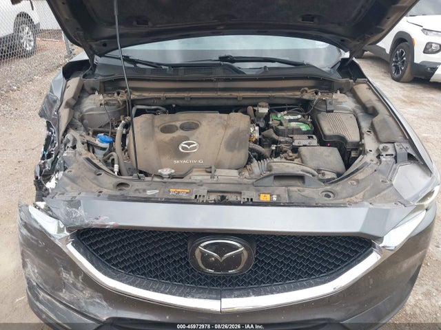 Auction sale of the 2021 Mazda Cx-5 Grand Touring, vin: JM3KFADM1M0332438, lot number: 45972978