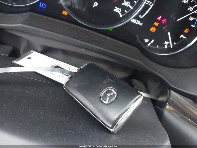 Auction sale of the 2021 Mazda Cx-5 Grand Touring, vin: JM3KFADM1M0332438, lot number: 45972978