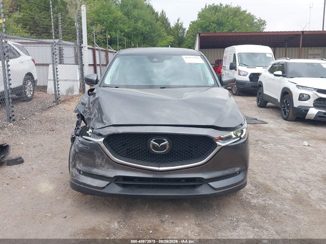 Auction sale of the 2021 Mazda Cx-5 Grand Touring, vin: JM3KFADM1M0332438, lot number: 45972978