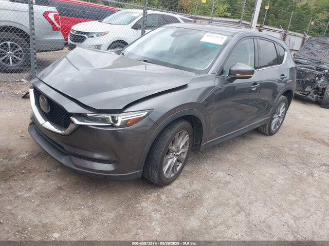 Auction sale of the 2021 Mazda Cx-5 Grand Touring, vin: JM3KFADM1M0332438, lot number: 45972978