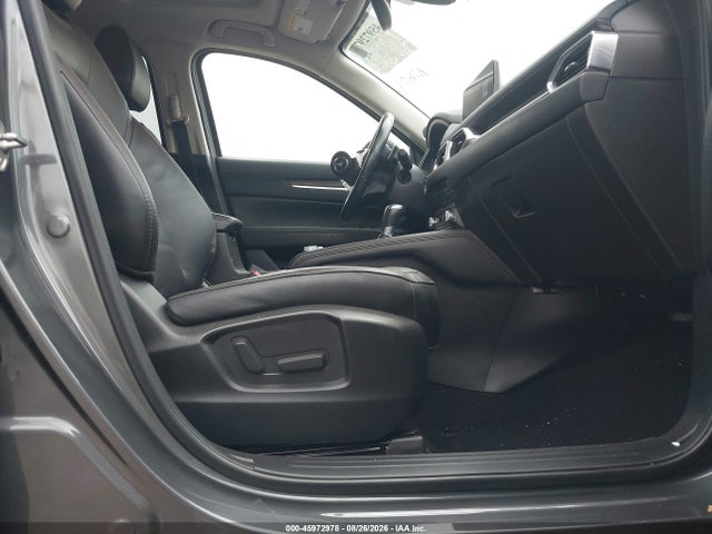 Auction sale of the 2021 Mazda Cx-5 Grand Touring, vin: JM3KFADM1M0332438, lot number: 45972978