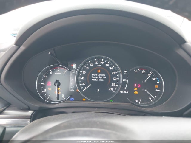 Auction sale of the 2021 Mazda Cx-5 Grand Touring, vin: JM3KFADM1M0332438, lot number: 45972978