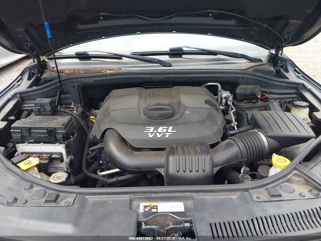 45972982 :رقم المزاد ، 1C4RDJAG2DC684762 vin ، 2013 Dodge Durango Sxt مزاد بيع