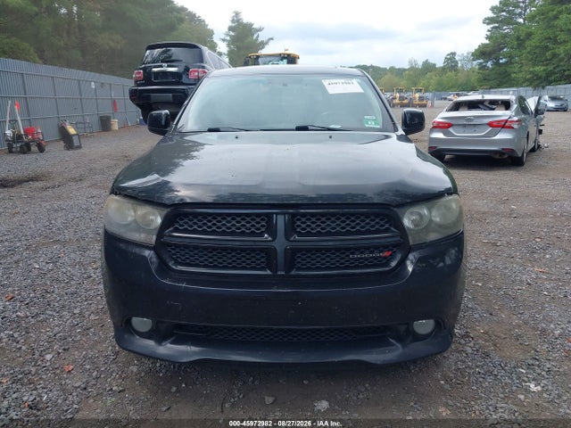 45972982 :رقم المزاد ، 1C4RDJAG2DC684762 vin ، 2013 Dodge Durango Sxt مزاد بيع