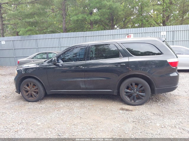 45972982 :رقم المزاد ، 1C4RDJAG2DC684762 vin ، 2013 Dodge Durango Sxt مزاد بيع