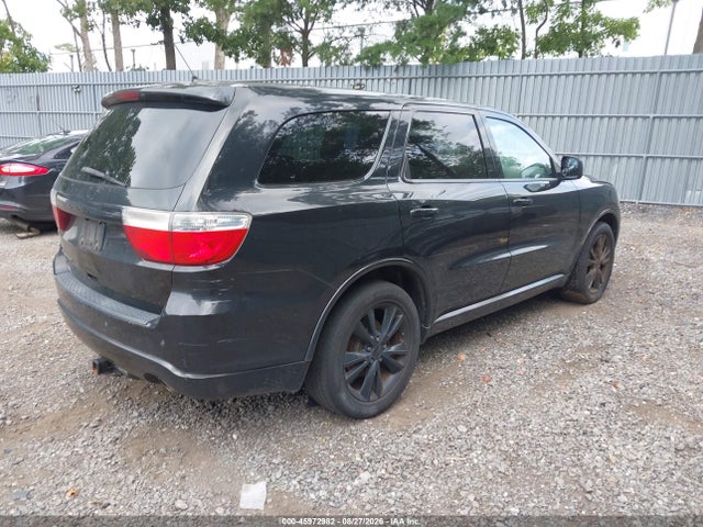 45972982 :رقم المزاد ، 1C4RDJAG2DC684762 vin ، 2013 Dodge Durango Sxt مزاد بيع