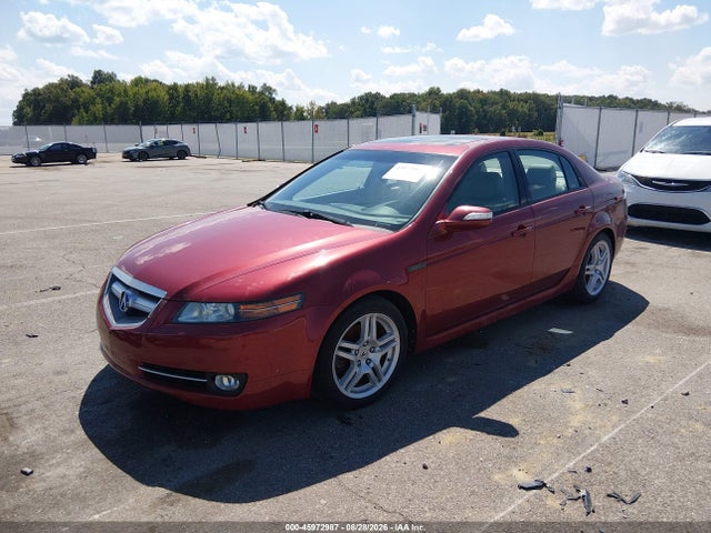 Aukcja sprzedaży 2008 Acura Tl 3.2, vin: 19UUA66278A024846, numer aukcji: 45972987