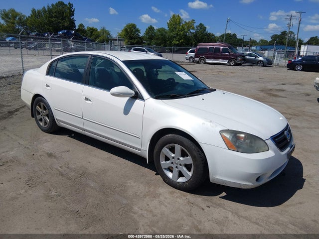 45972988 :رقم المزاد ، 1N4AL11D32C718605 vin ، 2002 Nissan Altima 2.5 S مزاد بيع