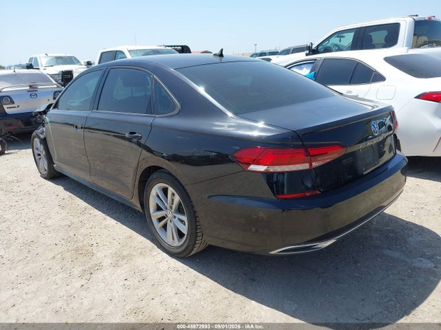 Aukcja sprzedaży 2020 Volkswagen Passat 2.0t S, vin: 1VWAA7A34LC013451, numer aukcji: 45972993