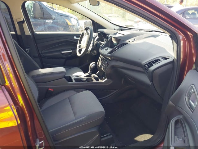 2018 Ford Escape Se მანქანა იყიდება აუქციონზე, vin: 1FMCU9GD2JUA50578, აუქციონის ნომერი: 45972996