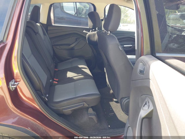 2018 Ford Escape Se მანქანა იყიდება აუქციონზე, vin: 1FMCU9GD2JUA50578, აუქციონის ნომერი: 45972996
