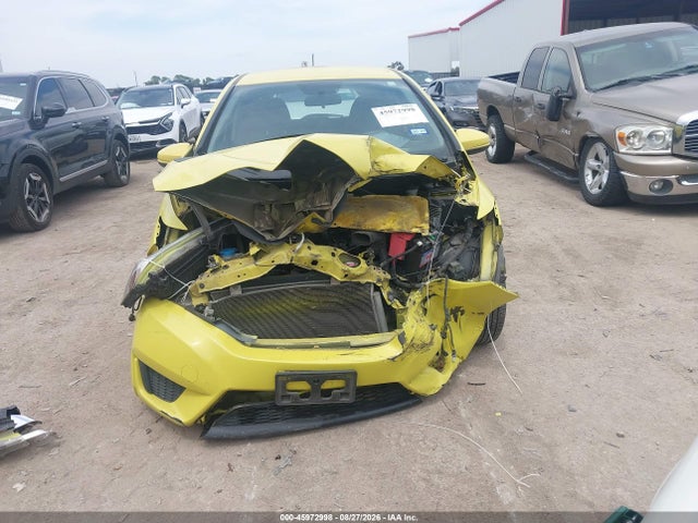 Aukcja sprzedaży 2015 Honda Fit Lx, vin: 3HGGK5H58FM775921, numer aukcji: 45972998