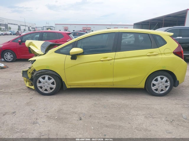Aukcja sprzedaży 2015 Honda Fit Lx, vin: 3HGGK5H58FM775921, numer aukcji: 45972998