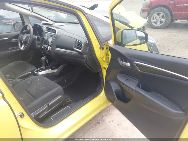Aukcja sprzedaży 2015 Honda Fit Lx, vin: 3HGGK5H58FM775921, numer aukcji: 45972998