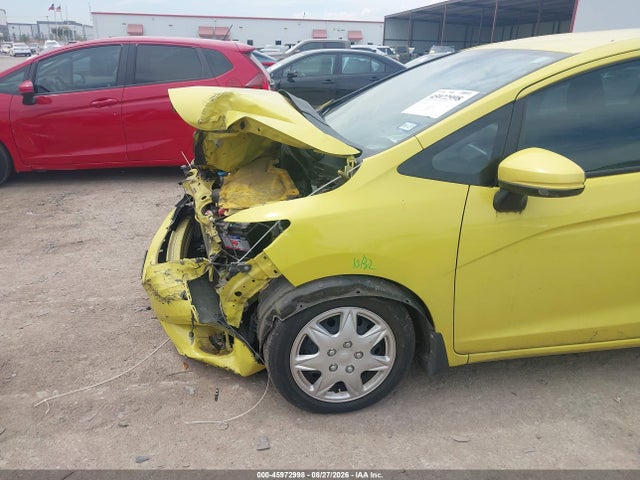 Aukcja sprzedaży 2015 Honda Fit Lx, vin: 3HGGK5H58FM775921, numer aukcji: 45972998