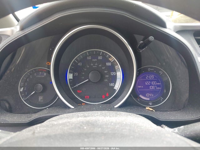 Aukcja sprzedaży 2015 Honda Fit Lx, vin: 3HGGK5H58FM775921, numer aukcji: 45972998