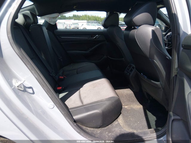 45973000 :رقم المزاد ، 1HGCV2F37MA015026 vin ، 2021 Honda Accord Sport 2.0t مزاد بيع