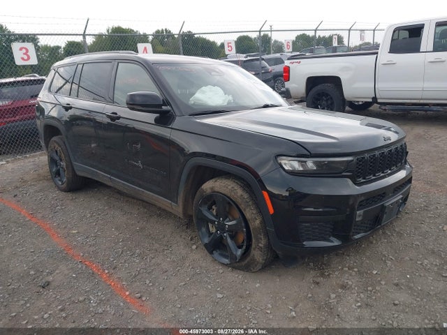 2023 Jeep Grand Cherokee L Altitude 4x4 მანქანა იყიდება აუქციონზე, vin: 1C4RJKAG2P8102830, აუქციონის ნომერი: 45973003