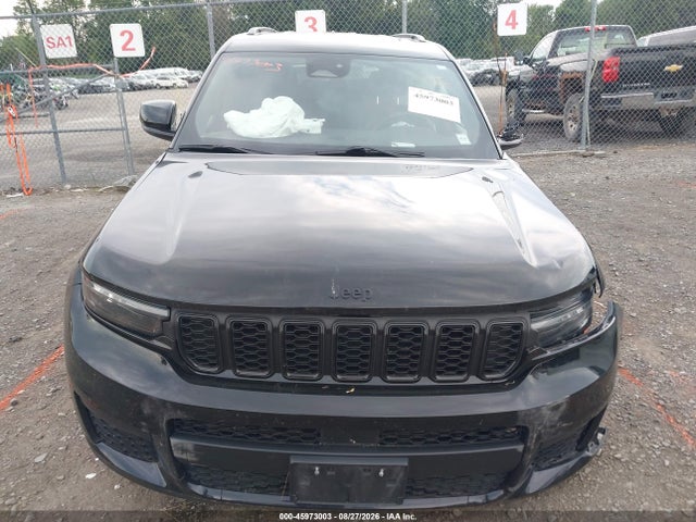 2023 Jeep Grand Cherokee L Altitude 4x4 მანქანა იყიდება აუქციონზე, vin: 1C4RJKAG2P8102830, აუქციონის ნომერი: 45973003