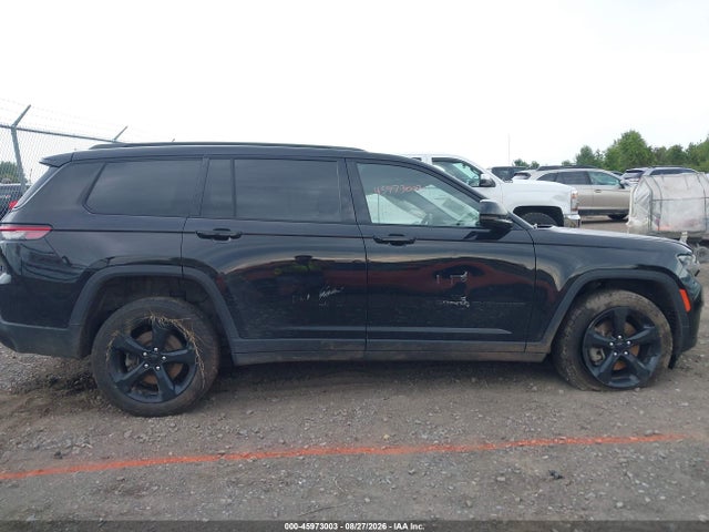 2023 Jeep Grand Cherokee L Altitude 4x4 მანქანა იყიდება აუქციონზე, vin: 1C4RJKAG2P8102830, აუქციონის ნომერი: 45973003