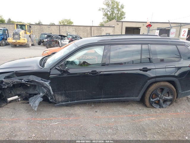 2023 Jeep Grand Cherokee L Altitude 4x4 მანქანა იყიდება აუქციონზე, vin: 1C4RJKAG2P8102830, აუქციონის ნომერი: 45973003