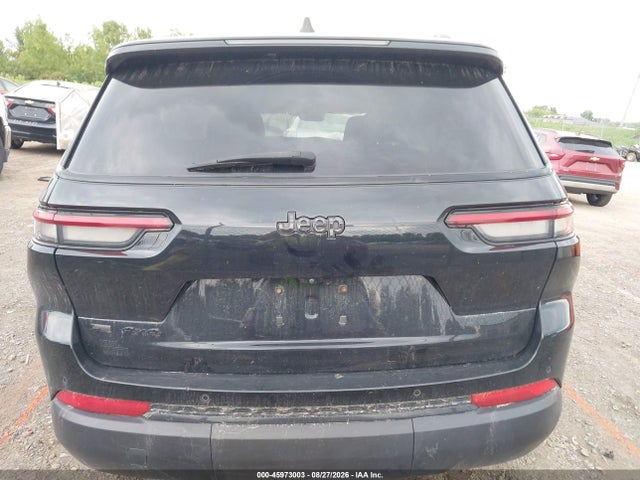 2023 Jeep Grand Cherokee L Altitude 4x4 მანქანა იყიდება აუქციონზე, vin: 1C4RJKAG2P8102830, აუქციონის ნომერი: 45973003