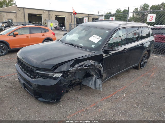 2023 Jeep Grand Cherokee L Altitude 4x4 მანქანა იყიდება აუქციონზე, vin: 1C4RJKAG2P8102830, აუქციონის ნომერი: 45973003