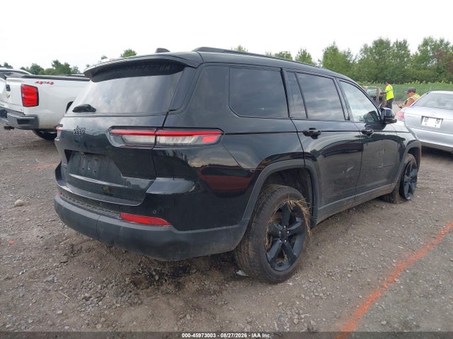 2023 Jeep Grand Cherokee L Altitude 4x4 მანქანა იყიდება აუქციონზე, vin: 1C4RJKAG2P8102830, აუქციონის ნომერი: 45973003