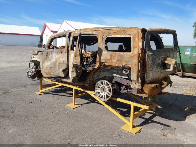 Продажа на аукционе авто 2009 Hummer H3 Suv, vin: 5GTEN13E898151812, номер лота: 45973008