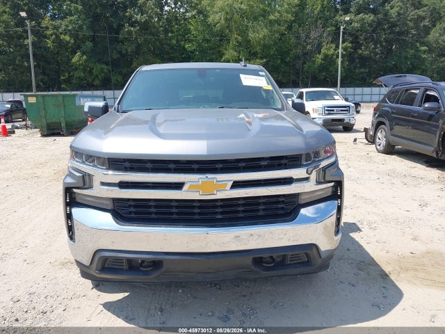 Продаж на аукціоні авто 2020 Chevrolet Silverado 1500 4wd  Short Bed Lt, vin: 1GCUYDED7LZ324687, номер лоту: 45973012