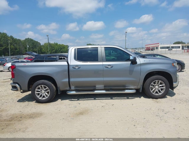 Продаж на аукціоні авто 2020 Chevrolet Silverado 1500 4wd  Short Bed Lt, vin: 1GCUYDED7LZ324687, номер лоту: 45973012