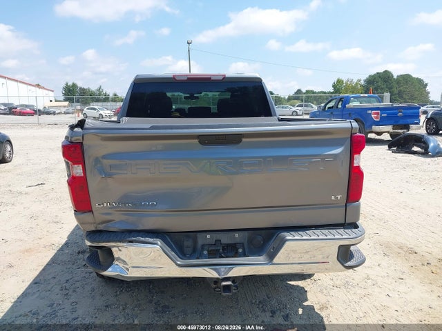 Продаж на аукціоні авто 2020 Chevrolet Silverado 1500 4wd  Short Bed Lt, vin: 1GCUYDED7LZ324687, номер лоту: 45973012