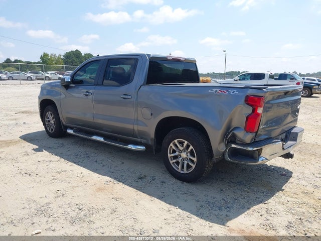 Продаж на аукціоні авто 2020 Chevrolet Silverado 1500 4wd  Short Bed Lt, vin: 1GCUYDED7LZ324687, номер лоту: 45973012