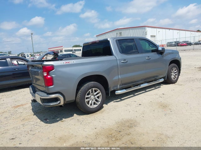 Продаж на аукціоні авто 2020 Chevrolet Silverado 1500 4wd  Short Bed Lt, vin: 1GCUYDED7LZ324687, номер лоту: 45973012