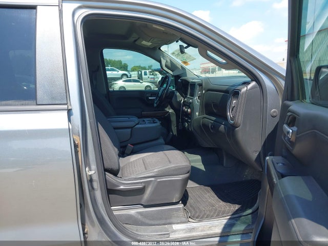 Продаж на аукціоні авто 2020 Chevrolet Silverado 1500 4wd  Short Bed Lt, vin: 1GCUYDED7LZ324687, номер лоту: 45973012
