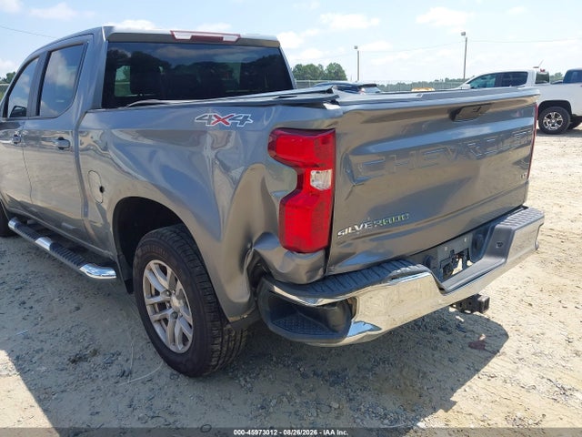 Продаж на аукціоні авто 2020 Chevrolet Silverado 1500 4wd  Short Bed Lt, vin: 1GCUYDED7LZ324687, номер лоту: 45973012