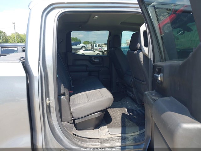 Продаж на аукціоні авто 2020 Chevrolet Silverado 1500 4wd  Short Bed Lt, vin: 1GCUYDED7LZ324687, номер лоту: 45973012