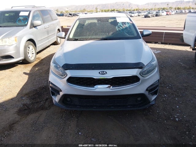 2019 Kia Forte S მანქანა იყიდება აუქციონზე, vin: 3KPF34AD3KE028282, აუქციონის ნომერი: 45973013