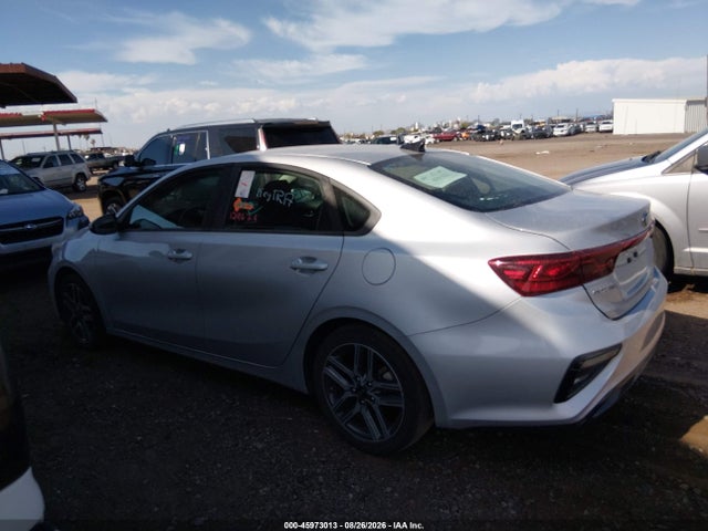 2019 Kia Forte S მანქანა იყიდება აუქციონზე, vin: 3KPF34AD3KE028282, აუქციონის ნომერი: 45973013